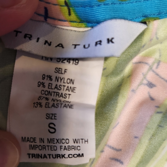 Trina Turk Cover-up - Picture 3 of 5